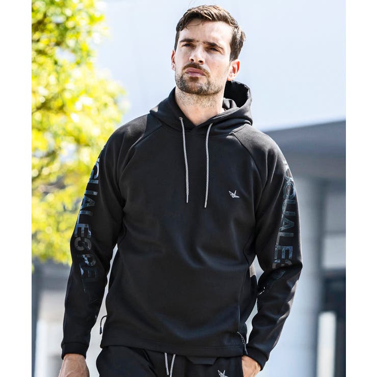 楽天市場】ウノピュウノウグァーレトレ パーカー メンズ ブランド