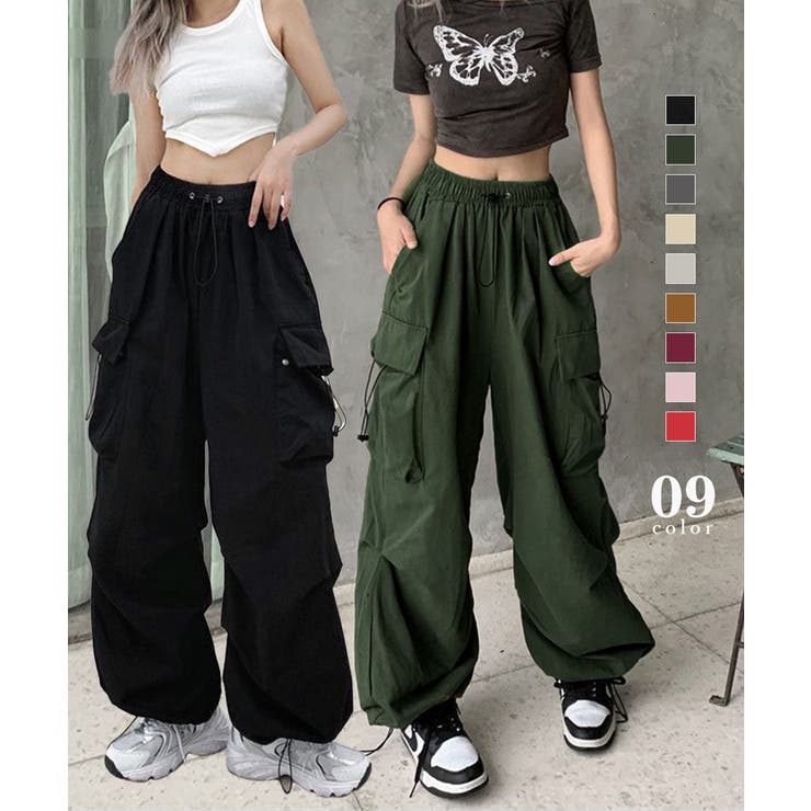 Ministore Cargo Pants Women's Jogger Pants