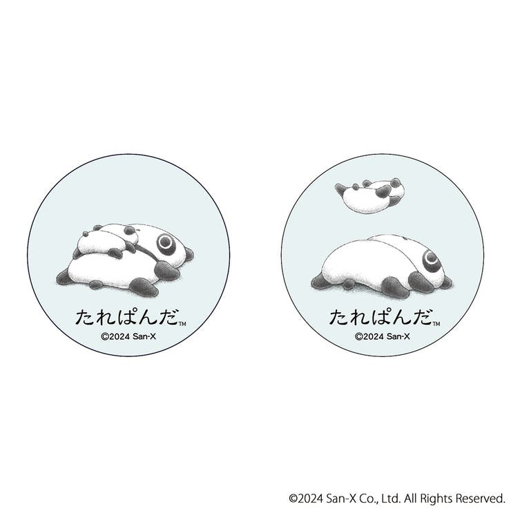 楽天市場】たれぱんだ グッズ 通販 サンエックスレジェンド 缶バッジ