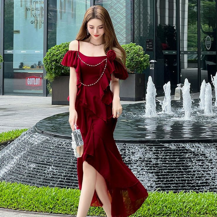 je　ワンピース　ドレス　新品未使用 jsfw0013586_1.jpg