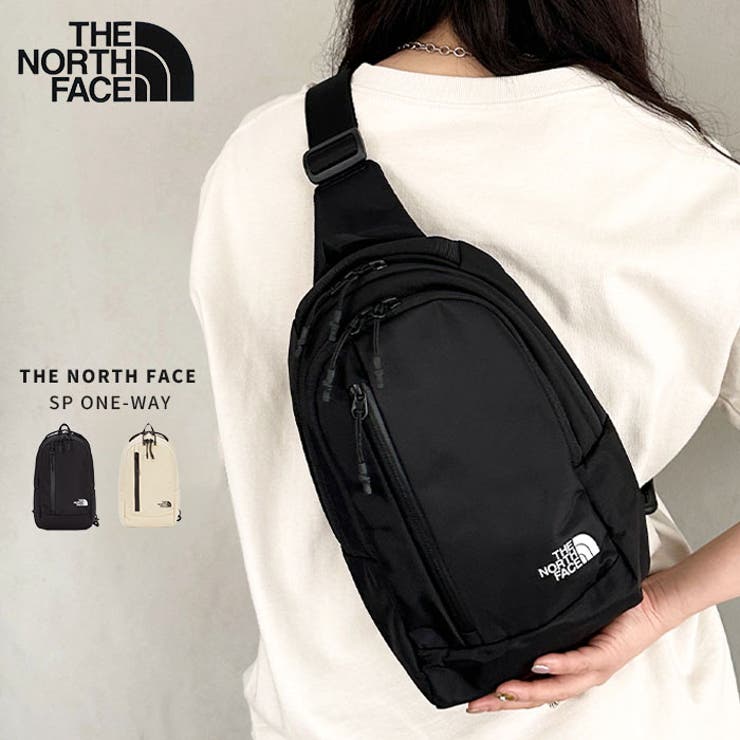 Outfitter lab THE NORTH FACE(ザ・ノースフェイス)/SP ONE-WAY 御徒面子・鞄