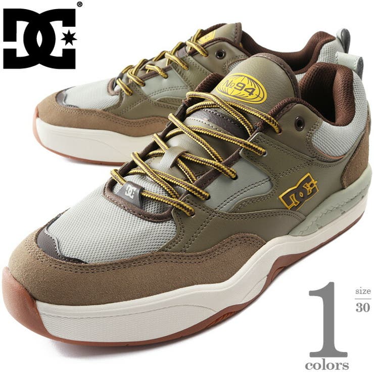 馬鹿でかい大きさの店ビッグエムワン  馬鹿でかい大きさ メンズ DC SHOES ディーシーシューズ スニーカー シューズ ASCEND LE dm251007 シューズ・靴