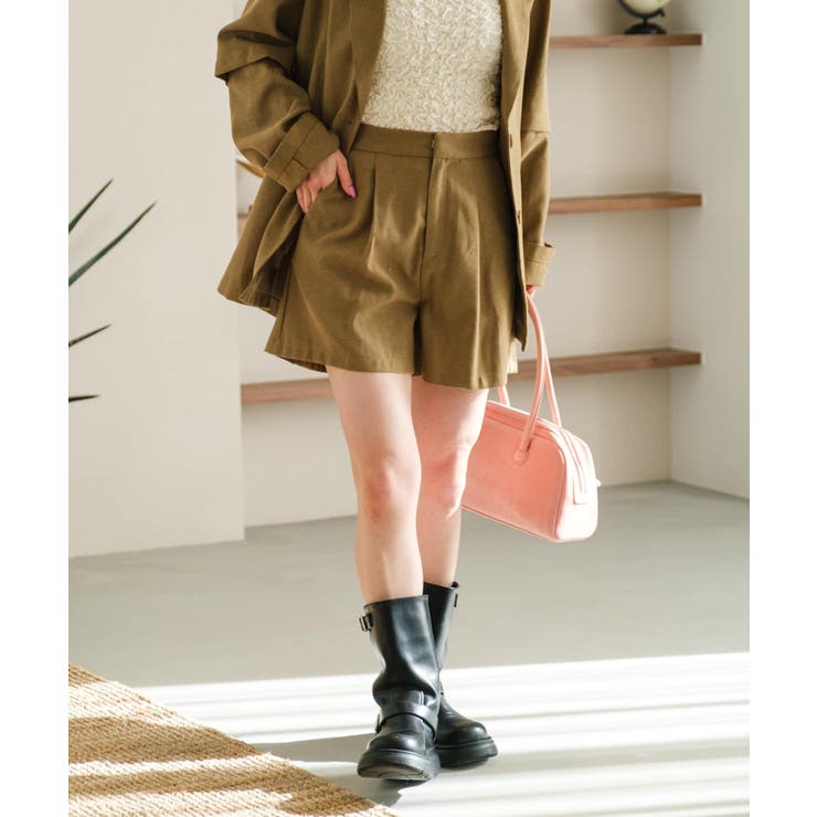 楽天市場】PAL GROUP OUTLET 【Pasterip】Sheer pleated pants