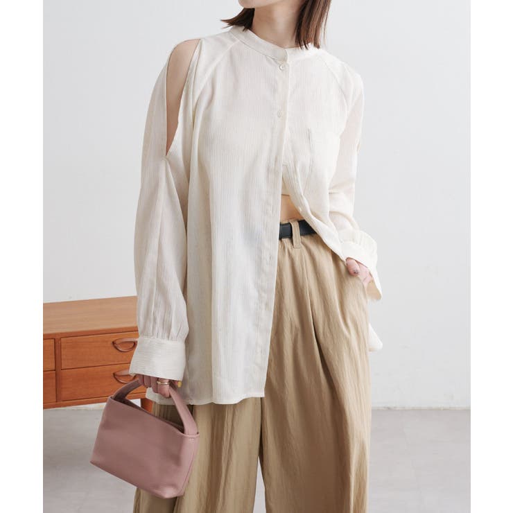 楽天市場】PAL GROUP OUTLET 【Pasterip】Sheer rib zip dress