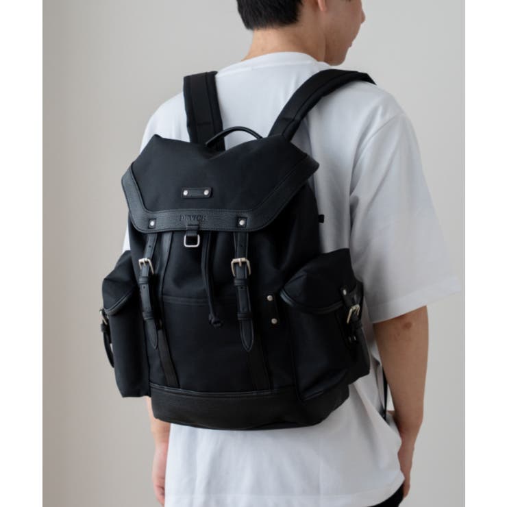 DEVICE DEVICE クラシック バックパック DRN25089 バッグ・鞄｜SHOPLIST