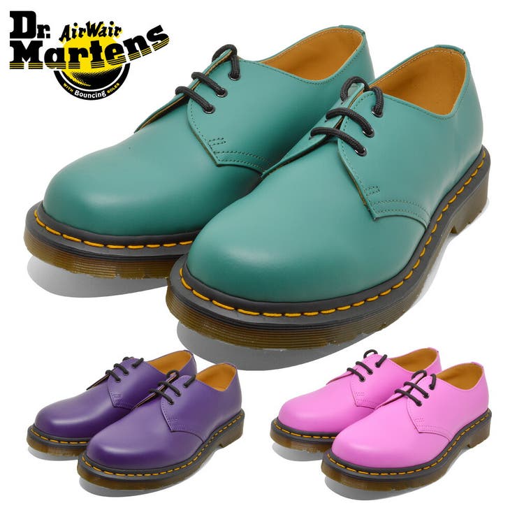 楽天市場】ドクターマーチン Dr.Martens レディース シューズ 1461 3