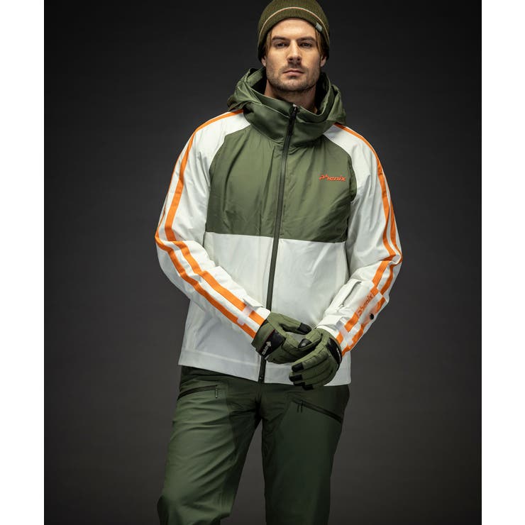 楽天市場】+phenix プラスフェニックス ベスト サイズ:S 23SS FREAKS