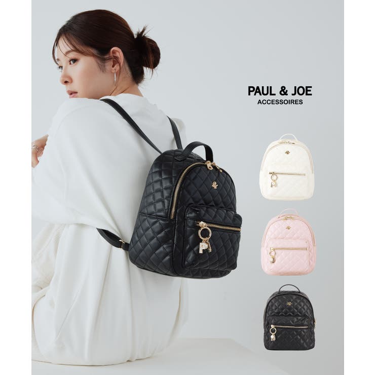 【10％OFFクーポン券！6/11(木)1:59まで】ELGAES PAUL\u0026JOE ACCESSOIRES ミニ背嚢 PJA-B1259 御徒面子・鞄
