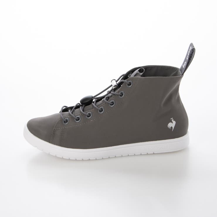 【10％OFF引き換え証！6/11(木)1:59まで】Mode et Jacomo×ing 【雨水相応う】レインミッドカットスニーカー シューズ・靴
