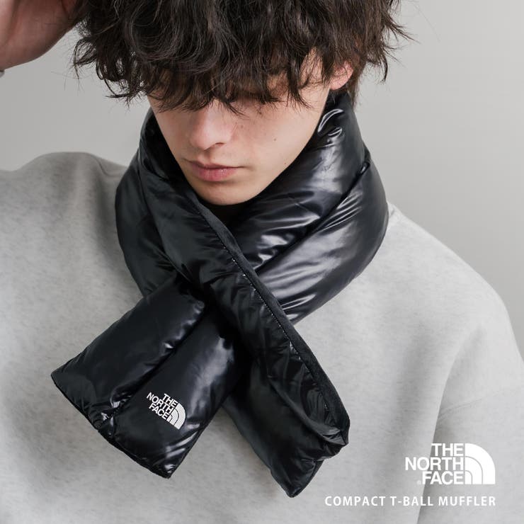 【10%OFFクーポン!7/26(日)1:59まで】Rocky Monroe THENORTHFACE WHITELABEL パディングマフラー ノースフェイス 韓国 ホワイトレーベル 日本未展開モデル COMPACT T-BALL MUFFLER メン|SHOPLIST
