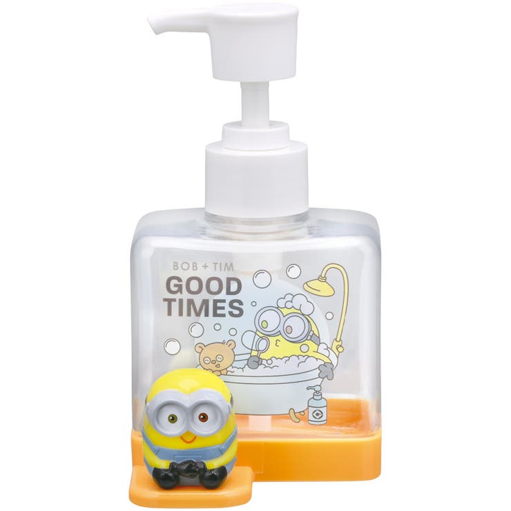 楽天市場】スーパーマリオ 泡ハンドソープ ディスペンサー 450ml