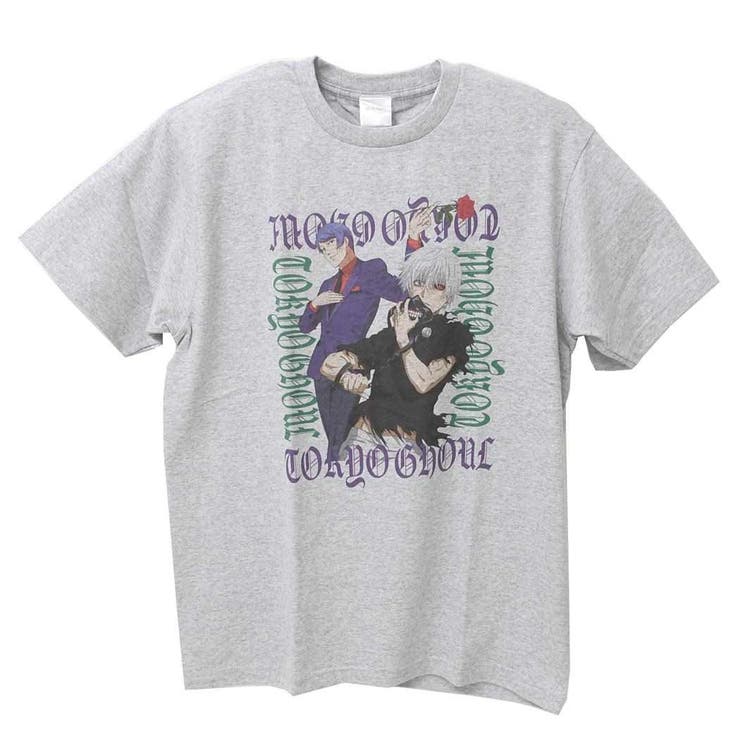楽天市場】[公式] 東京喰種 トーキョーグール 金木 Tシャツ