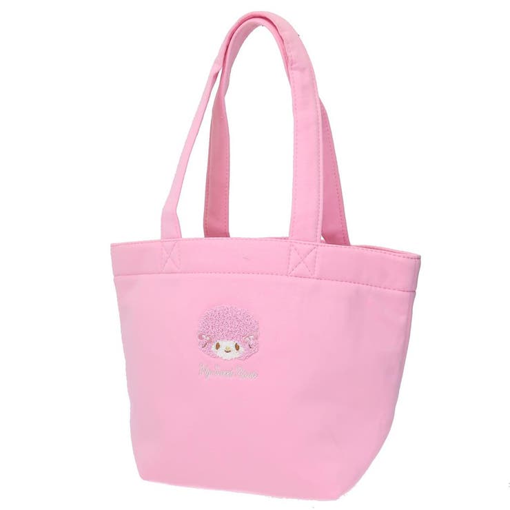 楽天市場】予約 11月下旬入荷 マイスィートピアノ もふもふトート