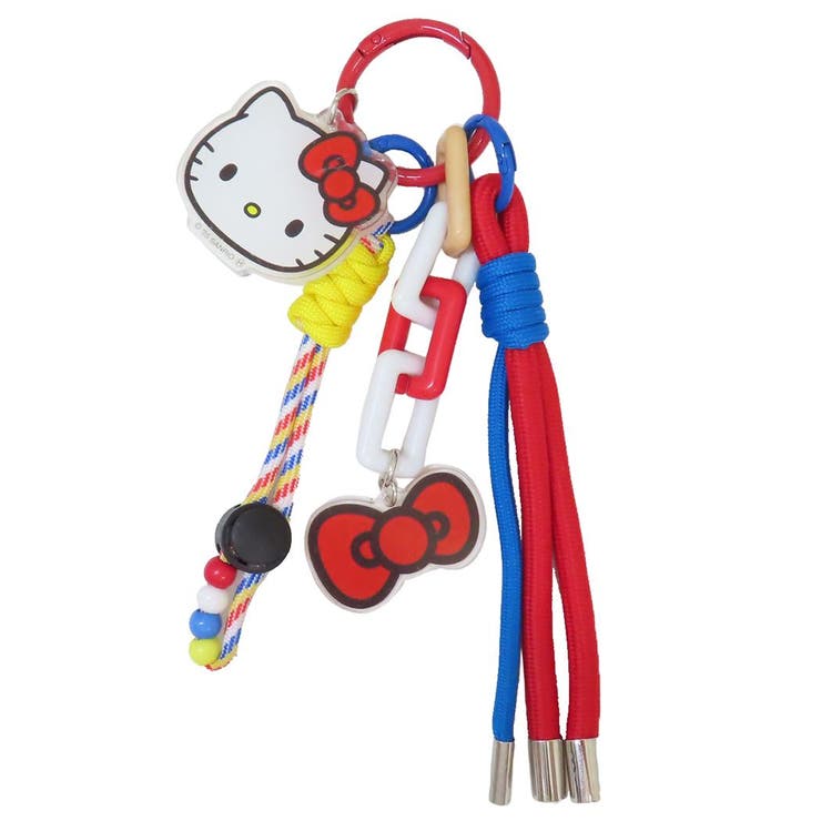 楽天市場】サンリオ SANRIO スタイルアップ マスコット キティ