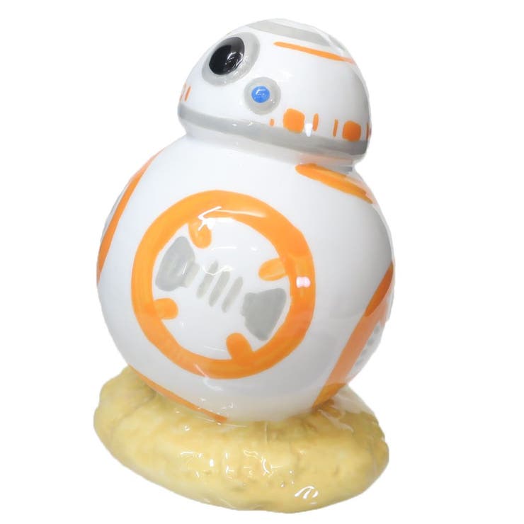 スターウォーズ　BB-8 and D-O　ポリレジン製フィギュア　新品・未使用 バンダイ プラモデル 1/12 BB-8 & D-O ジオラマセット | ジャパン