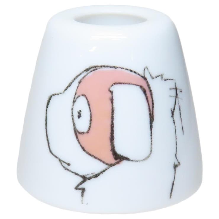 cinemacollection アルプスの少女ハイジ 洗面用具 ハブラシ立て ヨーゼフ 三郷陶器 歯ブラシスタンド キャラクター グッズ ボディ・ハンド・フットケア画像