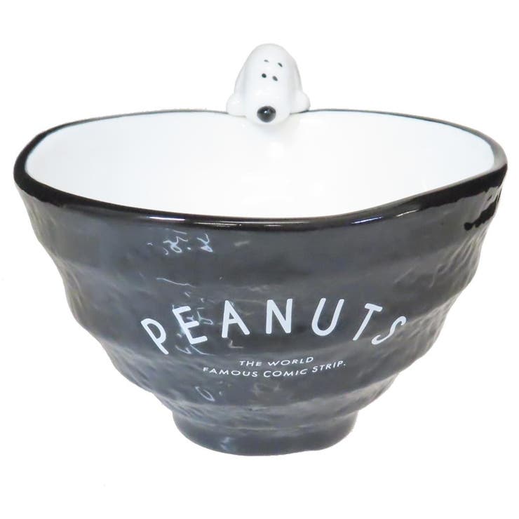 楽天市場】ピーナッツ/スヌーピー フィギュア付き茶碗 SPTX-005-6