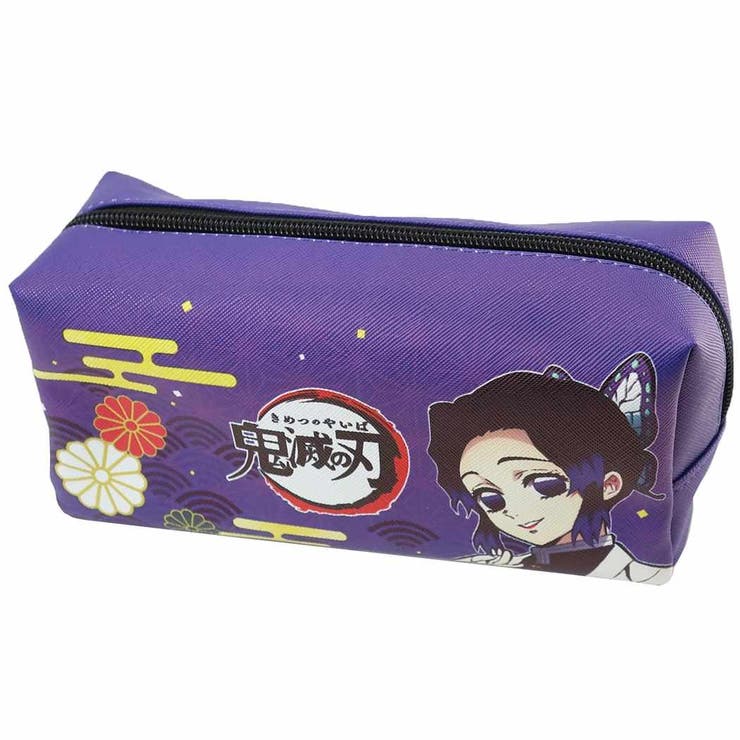 楽天市場】【ポイント10倍 & クーポン！】鬼滅の刃 筆箱 BOX ペン