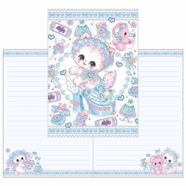 楽天市場】全柄セット（4）シール フレークシール 飴ノ森ふみか