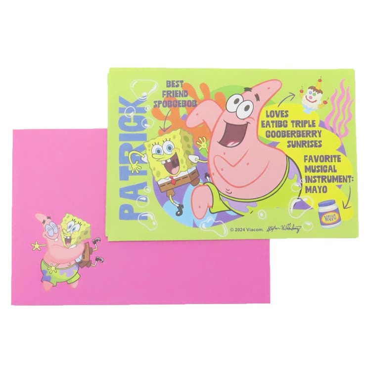 楽天市場】スポンジボブ ダイアリー セット 18863 ボブ グッズ 文具