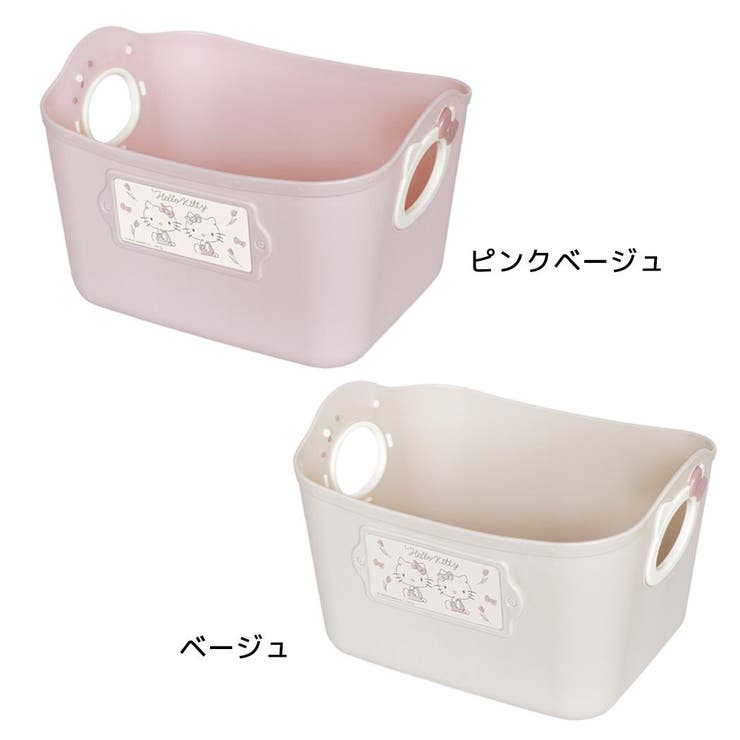 新品♡hello kitty キティ　ミニやわらかバケツ　ブラック　ピンク　4個 新品♡hello kitty キティ ミニやわらかバケツ ブラック ピンク 4個