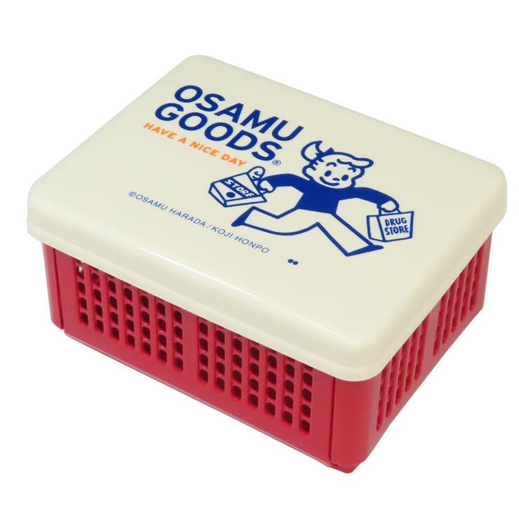 楽天市場】弁当箱 3個セット 入れ子 ランチボックス OSAMU GOODS