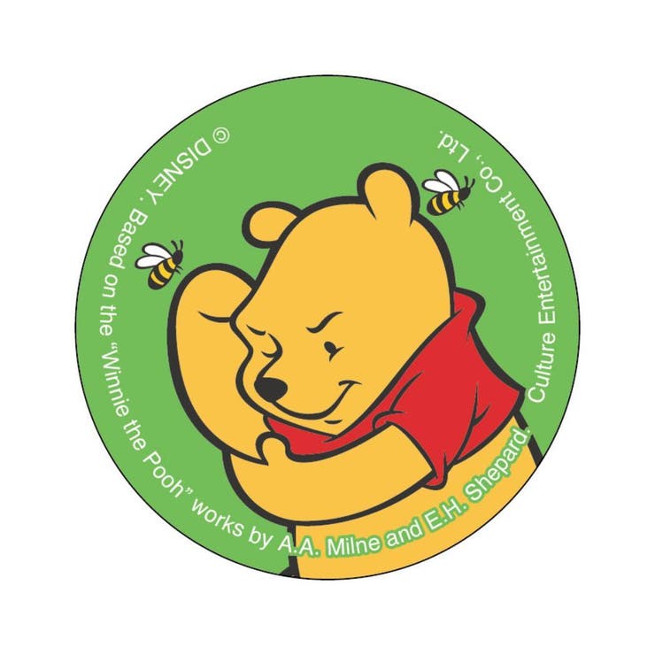 楽天市場】プーさん グッズ 通販 くまのプーさん 缶バッジ まじかる