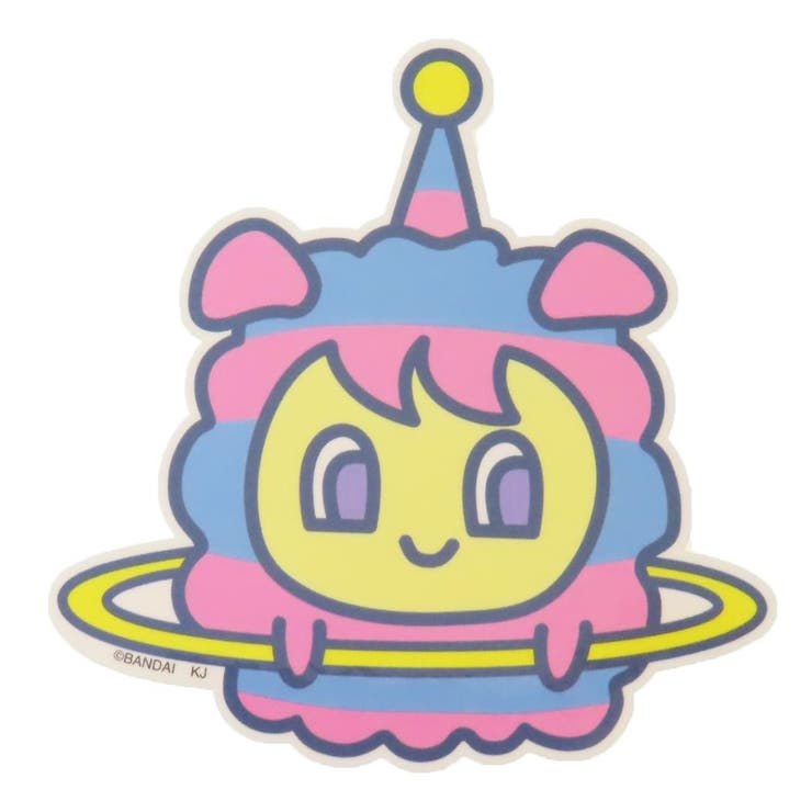 楽天市場】たまごっち4sizeステッカー たまごっち ステッカー