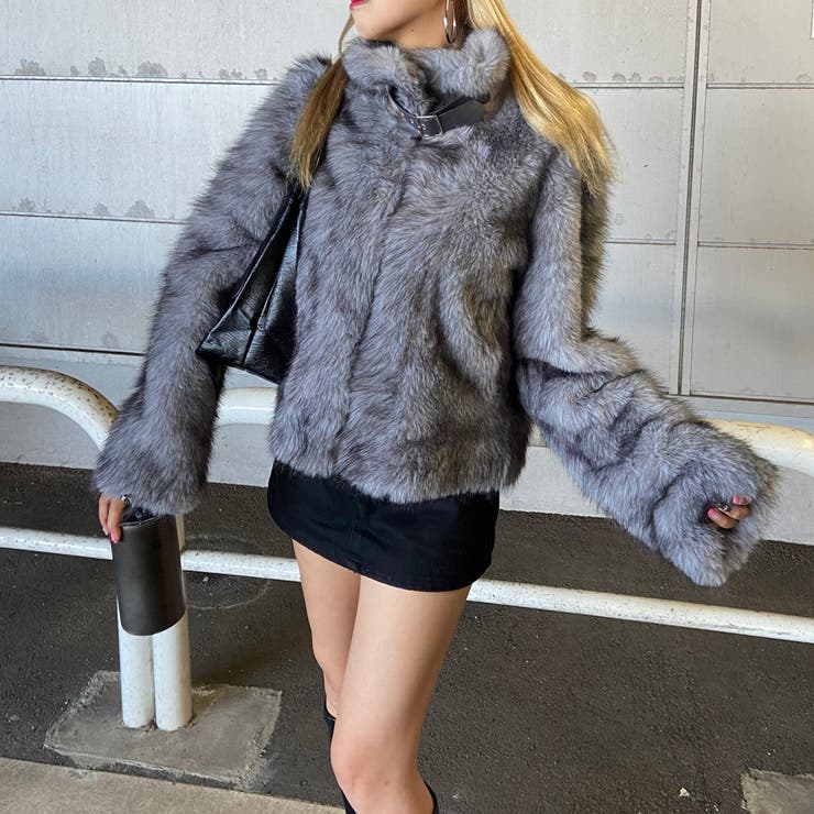 楽天市場】BREATH ブレス ファージャケット アウター 男女兼用 FAUX