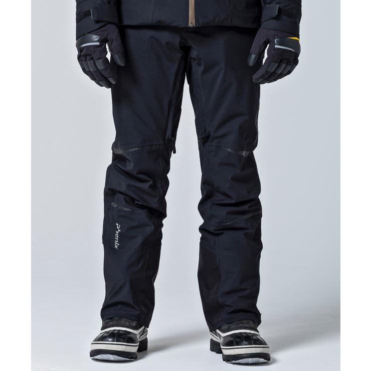SHIFFON phenix アリゾナ州の州都 Sweden Monotone Pants スウェーデンモノトーンスキーパンツ SWEDEN メンズ 今めかしい かっこいい ブランド名 アウトドア 余暇 ス