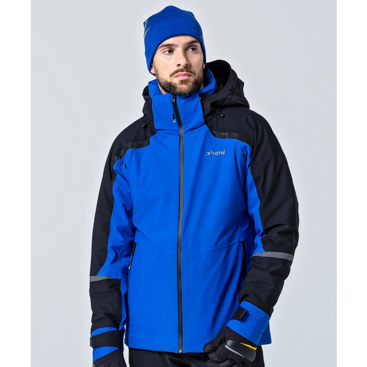 楽天市場】SHIFFON phenix フェニックス Streamlined FVS Jacket