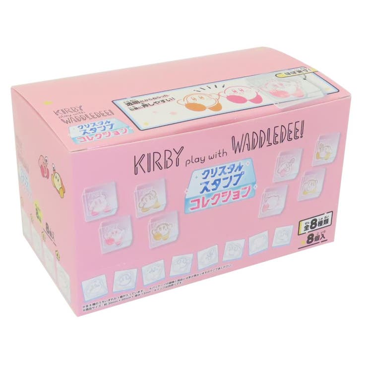 楽天市場】エンスカイ 星のカービィ ディスカバリー スタンプ