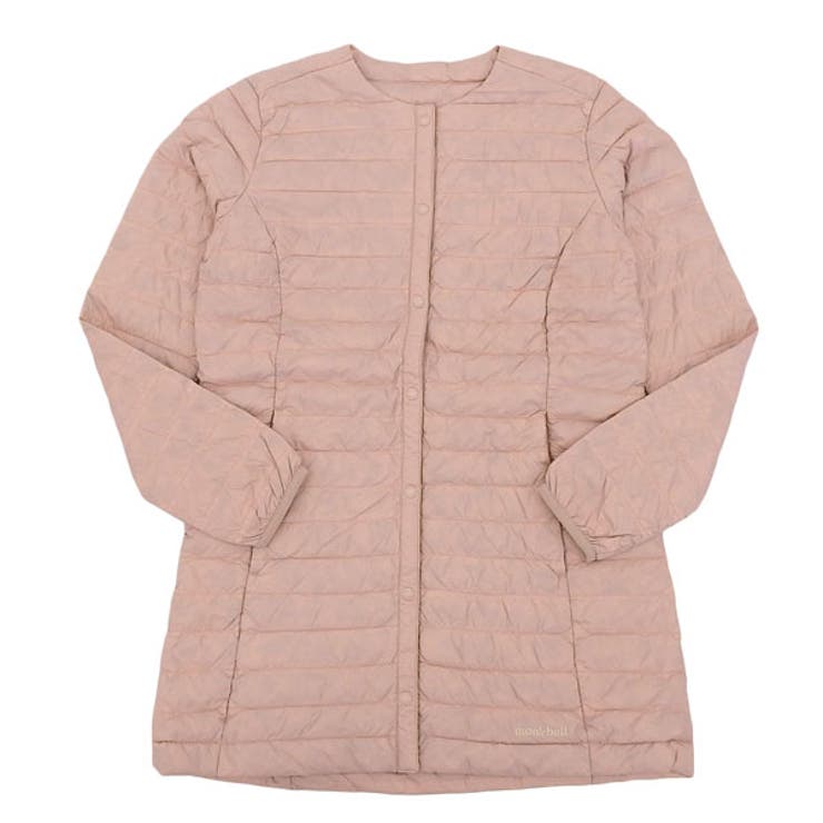 楽天市場】Riverall mont-bell モンベル ライトダウンジャケット