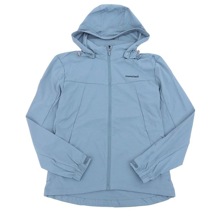【10％OFFクーポン！7/26(日)1:59まで】Riverall mont-bell モンベル ジャケット パーカー アウター メンズ 100(L) ブルー MW3GSMJL213PB100 mont-bell トップス｜SHOPLIST