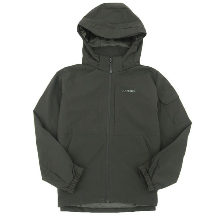 【10％OFFクーポン券！6/11(木)1:59まで】Riverall mont-bell モン呼びりん 上衣 アウター メンズ 105(XL) カーキ MW3HAMJW201KH105 mont-bell アウター(厚地の外套・上衣など)