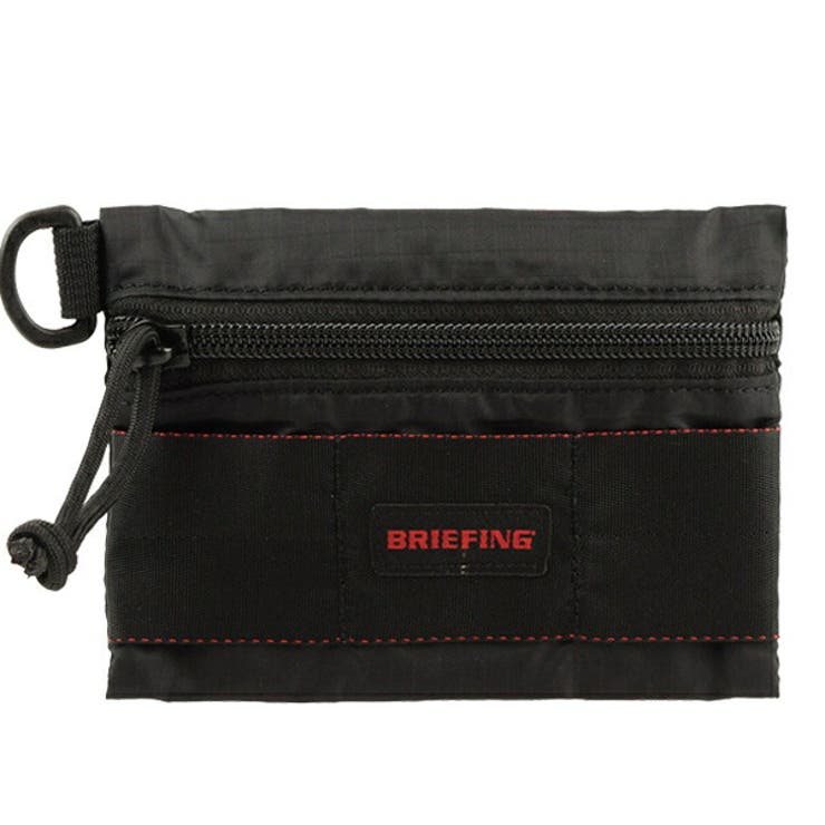 Riverall BRIEFING ブリーフィング ul flat pouch s 御徒面子・鞄