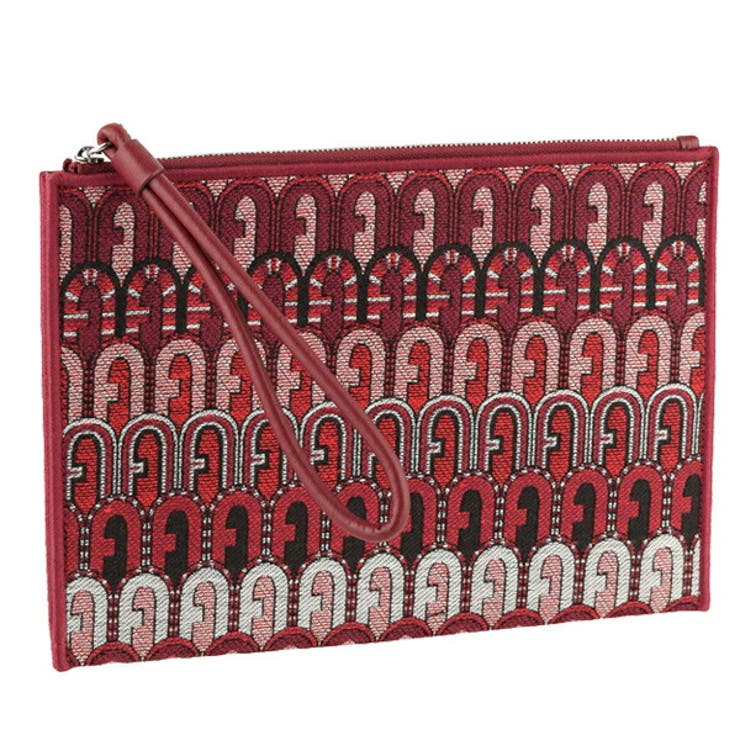 【10％OFFクーポン！7/26(日)1:59まで】Riverall FURLA フルラ OPPORTUNITY クラッチバッグ バッグ・鞄｜SHOPLIST