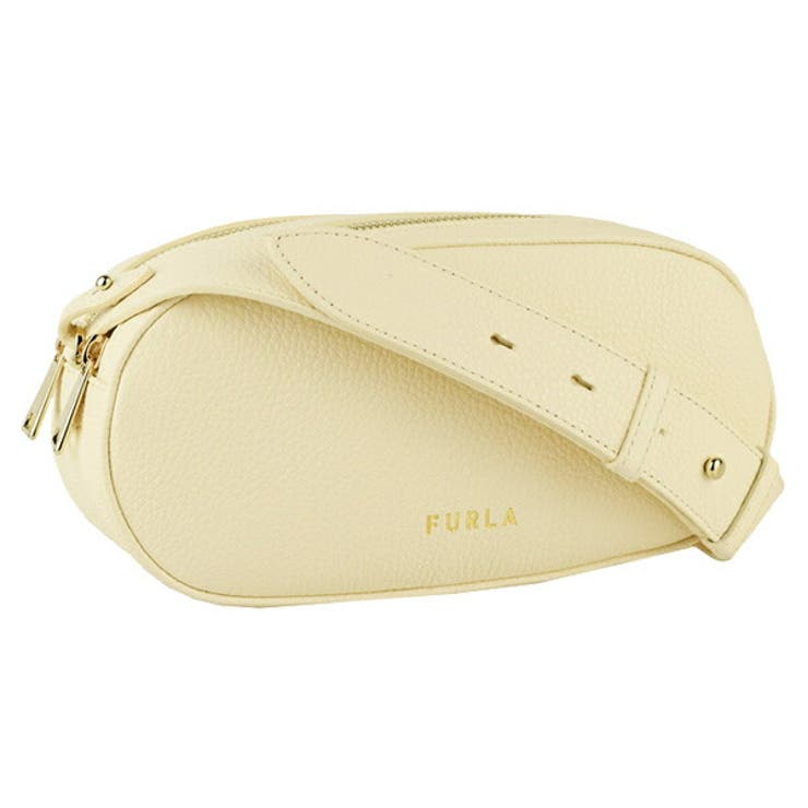 【10％OFFクーポン！7/26(日)1:59まで】Riverall FURLA フルラ REAL S CROSSBODY DOUBLE ZIP バッグ・鞄｜SHOPLIST