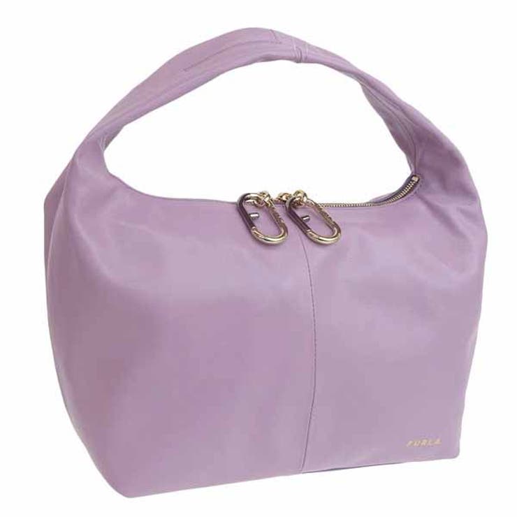 Riverall FURLA フルラ GINGER HOBO S ホー洋弓 御徒面子 御徒面子・鞄