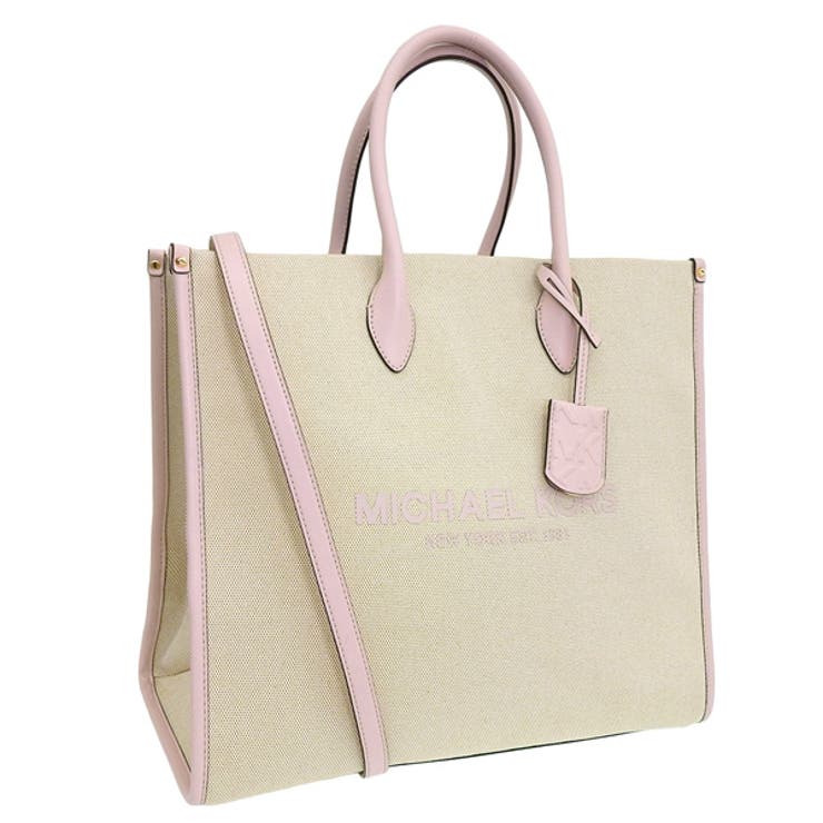 Riverall MICHAEL KORS マイケル教科課程 MIRELLA LARGE トート 御徒面子・鞄
