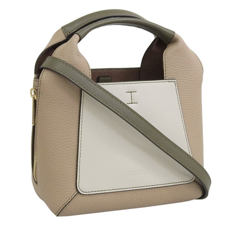 【10％OFF引き換え証！6/11(木)1:59まで】Riverall FURLA フルラ GILDA ショルダーバッグ 御徒面子・鞄