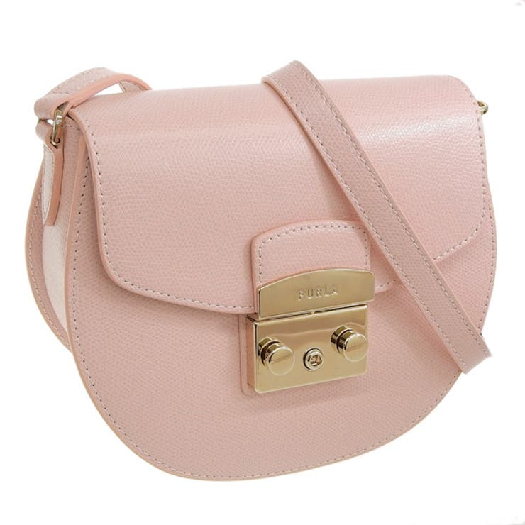 Riverall FURLA フルラ METROPOLIS ショルダーバッグ 御徒面子・鞄