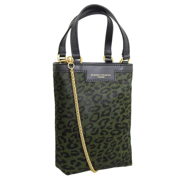 Riverall GIANNI CHIARINI ジャンニキアリーニ CAMILLA 肩先 御徒面子 御徒面子・鞄
