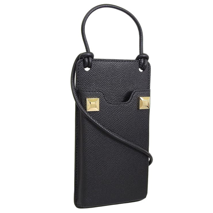 【10％OFFクーポン券！6/11(木)1:59まで】Riverall FURLA フルラ AFRODITE S PHONE BAG アフロディーテ 曲がったがけ スマホ 肩先 御徒面子 S大きさ なめし革 御徒面子・鞄