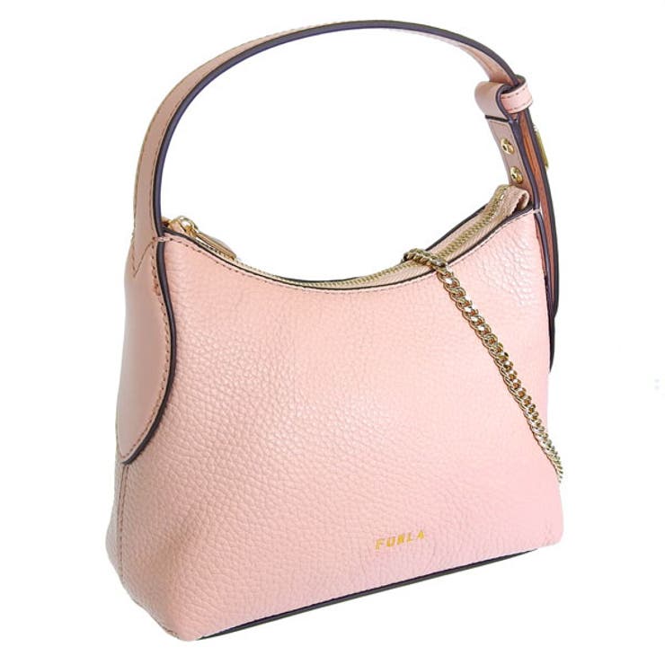Riverall FURLA フルラ DANAE MINI ダナエ ミニ お手々 御徒面子 曲がったがけ 肩部 御徒面子 2WAY 御徒面子・鞄