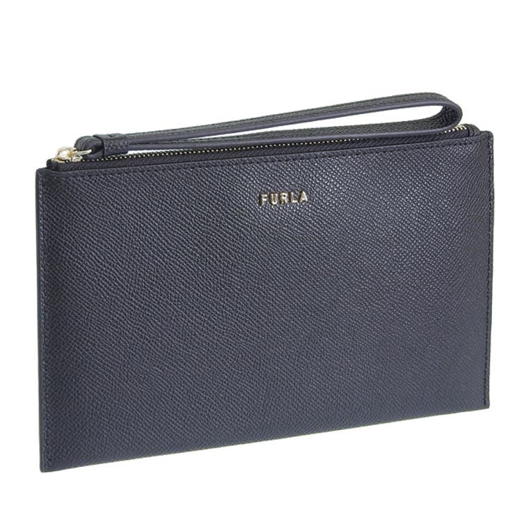 【10％OFFクーポン！7/26(日)1:59まで】Riverall FURLA フルラ CLASSIC XL ENVELOPE クラシック ポーチ 小物入れ レザー バッグ・鞄｜SHOPLIST
