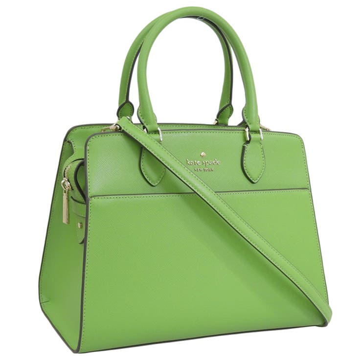 Riverall KATE SPADE ケイトスペード MADISON MEDIUM SATCHEL マディソン 並み並み 御手々 御徒面子 曲がったがけ 肩先 御徒面子 2WAY なめし革 M大きさ バ