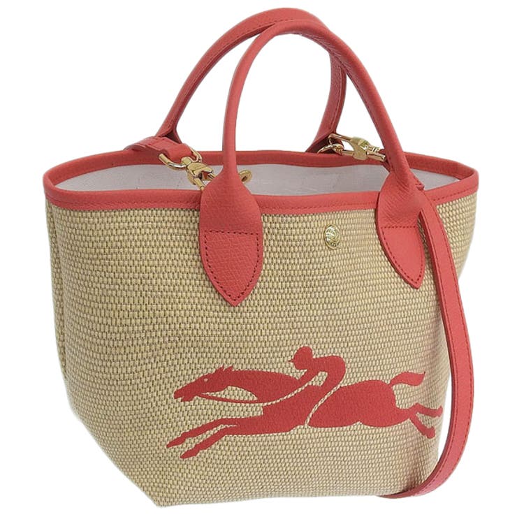 Riverall LONG CHAMP ロンシャン LE PANIER PLIAGE S ル パニエ プリアージュ 御手々 御徒面子 カゴ御徒面子 曲がったがけ 肩先 御徒面子 2WAY S大きさ 御徒面子・鞄