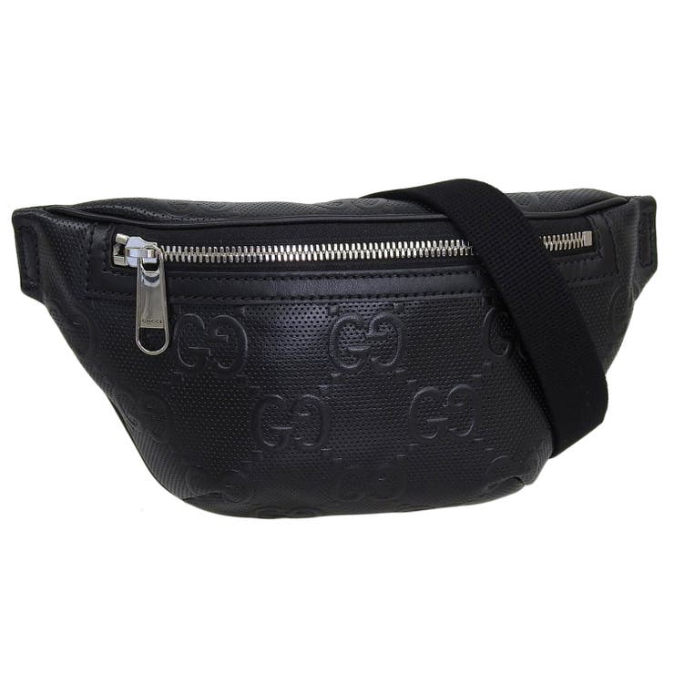 楽天市場】グッチ バッグ メンズ GUCCI インターロッキングG クロス