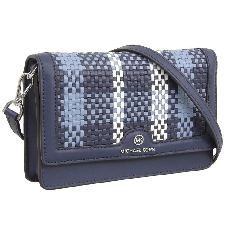 Riverall マイケルコース バッグ レディース ショルダーバッグ レザー ネイビー JET SET CHARM SM PHONE CROSSBODY 32S2ST9C5U-407 MICHAEL KORS バッグ・鞄｜SHOPLIST